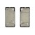Lcd Frame Middle Chassis For Vivo X21 White By - Maxbhi Com