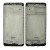 Lcd Frame Middle Chassis For Vivo Y71 Black By - Maxbhi Com