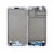 Lcd Frame Middle Chassis For Vivo Y71 White By - Maxbhi Com