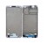 Lcd Frame Middle Chassis For Vivo Y71 White By - Maxbhi Com