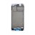 Lcd Frame Middle Chassis For Vivo Y71 White By - Maxbhi Com