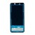 Lcd Frame Middle Chassis For Xiaomi Redmi 6a Black By - Maxbhi Com