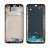 Lcd Frame Middle Chassis For Xiaomi Redmi Note 7 Black By - Maxbhi Com