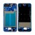 Lcd Frame Middle Chassis For Huawei Honor 10 Blue By - Maxbhi Com