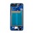 Lcd Frame Middle Chassis For Huawei Honor 10 Blue By - Maxbhi Com