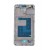 Lcd Frame Middle Chassis For Huawei Honor 6x White By - Maxbhi Com