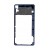 Lcd Frame Middle Chassis For Lenovo Vibe Shot Crimson By - Maxbhi Com