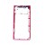 Lcd Frame Middle Chassis For Lenovo Vibe Shot Red By - Maxbhi Com