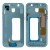Lcd Frame Middle Chassis For Samsung Galaxy A5 2017 Blue By - Maxbhi Com