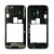 Lcd Frame Middle Chassis For Samsung Galaxy J2 Pro Black By - Maxbhi Com