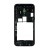 Lcd Frame Middle Chassis For Samsung Galaxy J2 Pro Black By - Maxbhi Com