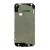 Lcd Frame Middle Chassis For Samsung Galaxy J4 Black By - Maxbhi Com