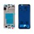 Lcd Frame Middle Chassis For Honor 7a White By - Maxbhi Com