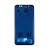Lcd Frame Middle Chassis For Honor 7a White By - Maxbhi Com