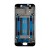 Lcd Frame Middle Chassis For Oppo A57 Black By - Maxbhi Com