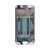 Lcd Frame Middle Chassis For Oppo A57 White By - Maxbhi Com
