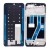 Lcd Frame Middle Chassis For Realme C2 White By - Maxbhi Com
