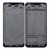 Lcd Frame Middle Chassis For Vivo Z10 White By - Maxbhi Com