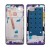 Lcd Frame Middle Chassis For Xiaomi Poco X2 Purple By - Maxbhi Com