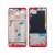 Lcd Frame Middle Chassis For Xiaomi Poco X2 Red By - Maxbhi Com