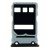 Sim Card Holder Tray For Honor View30 Pro Black - Maxbhi Com