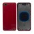 Lcd Frame Middle Chassis For Apple Iphone 8 Plus Red By - Maxbhi Com