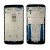 Lcd Frame Middle Chassis For Motorola Moto E4 Plus Blue By - Maxbhi Com
