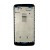 Lcd Frame Middle Chassis For Motorola Moto E4 Plus Blue By - Maxbhi Com