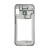 Lcd Frame Middle Chassis For Samsung Galaxy J1 Ace White By - Maxbhi Com