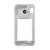 Lcd Frame Middle Chassis For Samsung Galaxy J1 Ace White By - Maxbhi Com