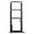 Sim Card Holder Tray For Honor Play 9a Black - Maxbhi Com