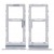 Sim Card Holder Tray For Samsung Galaxy A71 5g Silver - Maxbhi Com
