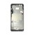 Lcd Frame Middle Chassis For Google Pixel 3 White By - Maxbhi Com