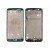 Lcd Frame Middle Chassis For Moto E4 Plus 32gb Blue By - Maxbhi Com
