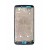 Lcd Frame Middle Chassis For Moto E4 Plus 32gb Blue By - Maxbhi Com