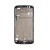 Lcd Frame Middle Chassis For Moto E4 Plus 32gb Blue By - Maxbhi Com
