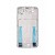Lcd Frame Middle Chassis For Moto E4 Plus 32gb Gold By - Maxbhi Com