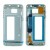 Lcd Frame Middle Chassis For Samsung Galaxy S7 Edge Cdma White By - Maxbhi Com