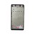 Lcd Frame Middle Chassis For Vivo Y51y51l White By - Maxbhi Com