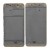 Lcd Frame Middle Chassis For Vivo Y53 Gold By - Maxbhi Com