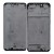 Lcd Frame Middle Chassis For Vivo Z1x Black By - Maxbhi Com