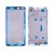 Lcd Frame Middle Chassis For Xiaomi Mi Max White By - Maxbhi Com