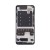 Lcd Frame Middle Chassis For Huawei Y9 Prime 2019 Blue By - Maxbhi Com