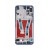 Lcd Frame Middle Chassis For Huawei Y9 Prime 2019 Blue By - Maxbhi Com