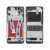 Lcd Frame Middle Chassis For Huawei Y9 Prime 2019 Green By - Maxbhi Com