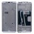 Lcd Frame Middle Chassis For Oppo F5 White By - Maxbhi Com