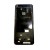 Lcd Frame Middle Chassis For Oppo Reno 2 Black By - Maxbhi Com