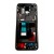 Lcd Frame Middle Chassis For Oppo Reno 2 Black By - Maxbhi Com