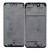 Lcd Frame Middle Chassis For Vivo Z1x Purple By - Maxbhi Com