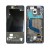 Lcd Frame Middle Chassis For Xiaomi Redmi K20 Black By - Maxbhi Com